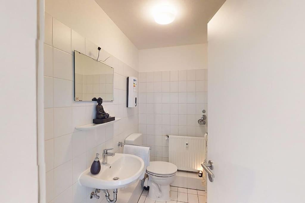 Apartamento Wohlfuehl-Wohnen In Dueren Düren - Eifel Exterior foto