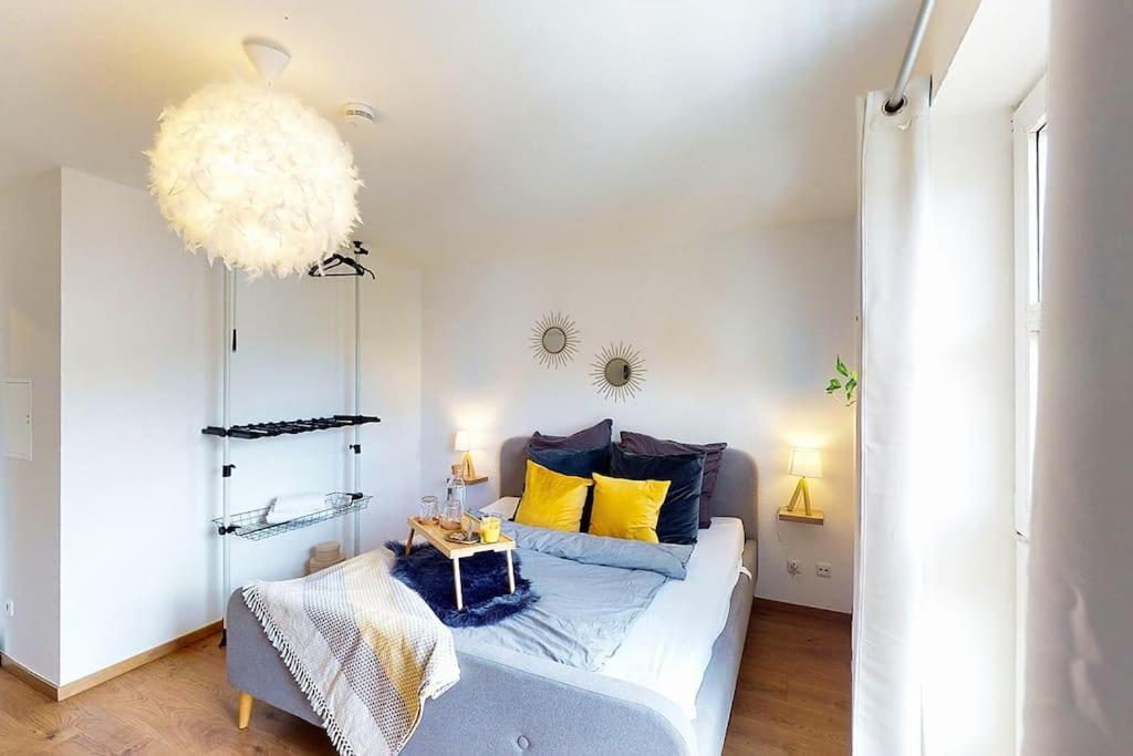 Apartamento Wohlfuehl-Wohnen In Dueren Düren - Eifel Exterior foto