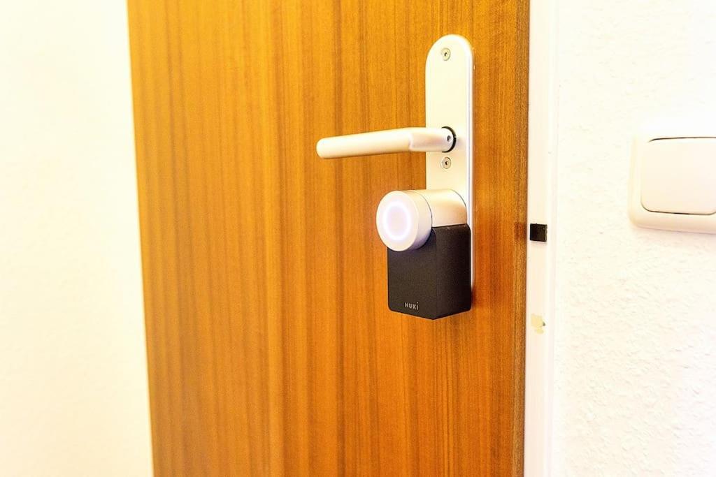 Apartamento Wohlfuehl-Wohnen In Dueren Düren - Eifel Exterior foto
