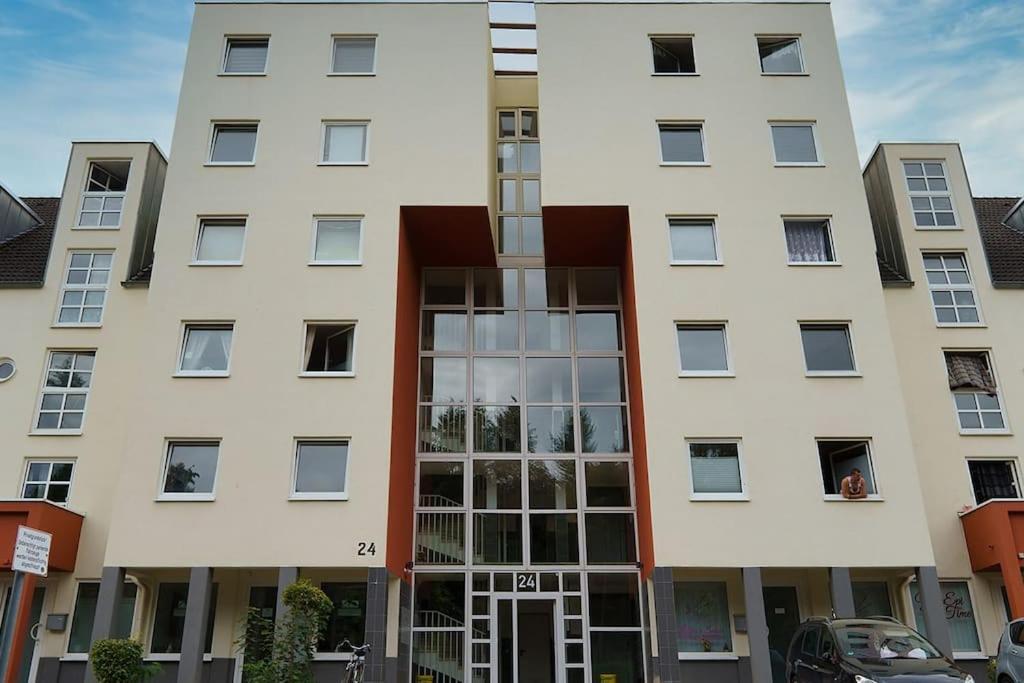 Apartamento Wohlfuehl-Wohnen In Dueren Düren - Eifel Exterior foto